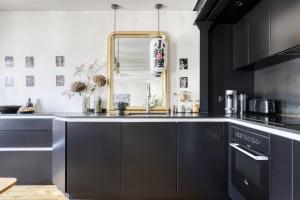 Stunning & warm flat in the 11th - Parmentier