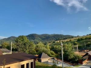 Bilychi - відпочинковий комплекс у Карпатах