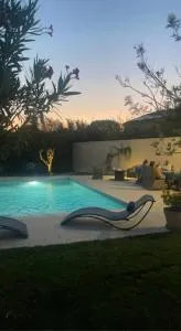 Studio NEUF avec piscine - 维桑