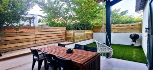 Maisons de vacances Sea Sun and Thau : photos des chambres