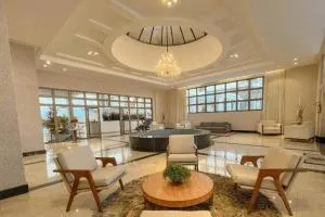 Apto 2Q Prime Ao Lado do Hospital Premium Jacuzzi Piscina Academia Completa Localização Privilegiada na Av T13 quase 85 próximo ao Mercatto Estadio do Goias shoppings Pq Areião Vaca Brava Ar Condicionado cozinha completa! 803 - 阿帕雷西达迪戈亚尼亚