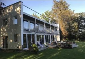 A House in the Woods - Waldron