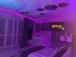 « Le Boudoir d’Elodie » le Spa Romantique - La Croix Bigot