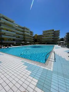 Flat for 6 guests in a lovely residence - Ca Grande Pineda