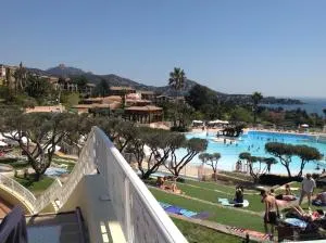 Studio Cabine Village Cap Estérel AGAY 3/4 personnes - Drammont