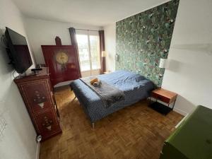 Appartements Appart Cosy, Commerces, Parking : photos des chambres