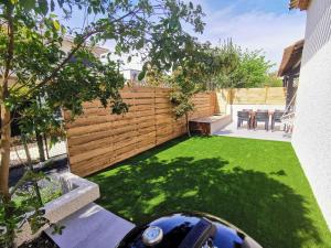 Maisons de vacances Sea Sun and Thau : photos des chambres