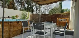 La maison des Cigales - 蒙费列叙尔莱