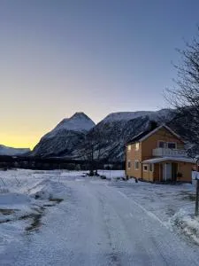 Ytrevoll - Lakselvbukt