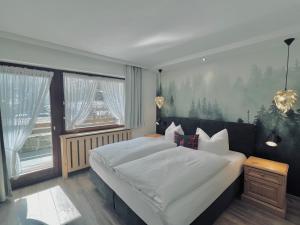 Comfort Double Room room in Schwarzwald Aparthotel Kräutle