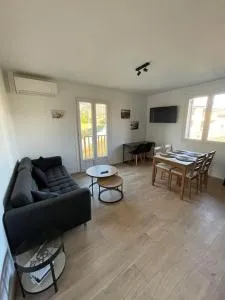 Maison mitoyenne 60m2 en campagne - 图尔农