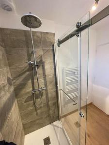 Maison mitoyenne 60m2 en campagne