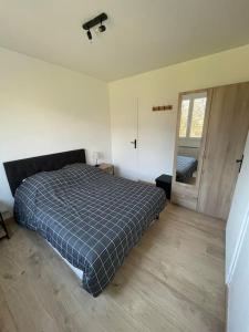 Appartements Maison mitoyenne 60m2 en campagne : photos des chambres