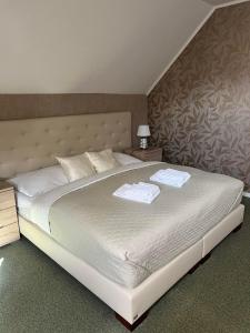 Double Room room in Penzión Aira