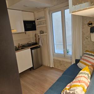 Studette Rémilly à Versailles