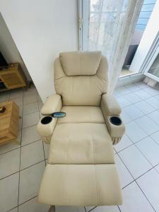 Le paillette T2 400 m de la plage Berck