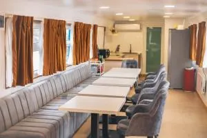 Pontonul de pe Dunăre Giurgiu - Marten