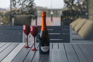 Pontonul de pe Dunăre Giurgiu