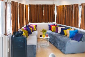 Pontonul de pe Dunăre Giurgiu