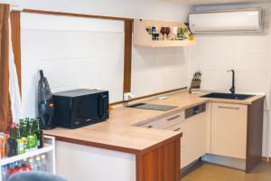 Pontonul de pe Dunăre Giurgiu