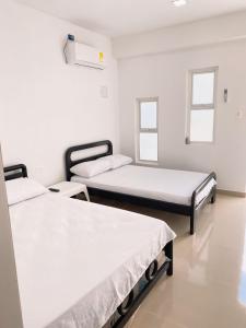 Habitaciones coveñas