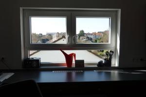 Ruhige Ferienwohnung in der Kernstadt Laubach