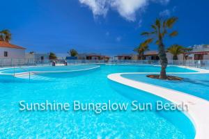 Sunshine Bungalow Sun Beach