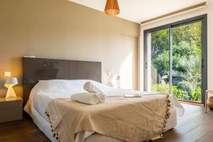 Villas Vacation villa swimming pool and petanque court ! : photos des chambres