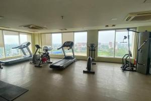 Siddha Xanadu Studio, Poolside Near Airport, CC2 Mall