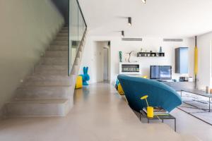 Villas Vacation villa swimming pool and petanque court ! : photos des chambres