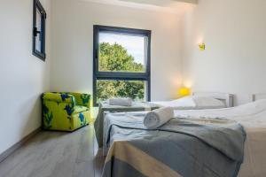 Villas Vacation villa swimming pool and petanque court ! : photos des chambres