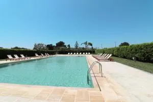Casa Cabernet Residence Torre Santo Stefano in Otranto - 阿利米尼