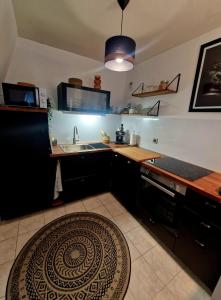 Appartements Chez Valerian, gare de Chantilly : photos des chambres