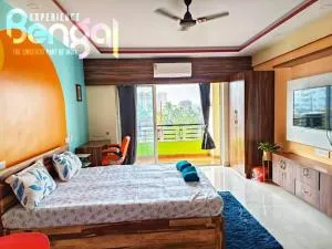 Siddha Xanadu Studio 313, Poolside Near Airport, CC2 Mall - Chāndpāra