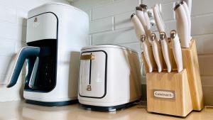 Cozy Terrace @ Blue House