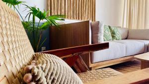 Cozy Terrace @ Blue House