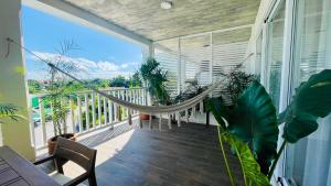 Cozy Terrace @ Blue House