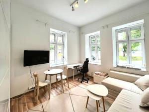 Beautiful two-bedroom flat near Galeria Krakowska!