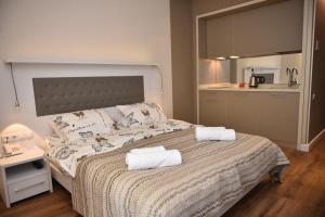 Premium apartments - the star of Batumi Palace