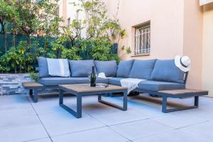 RARE ! Studio with terrace 5min walk to the Palais