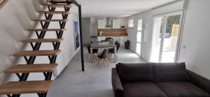 Maisons de vacances Sea Sun and Thau : photos des chambres