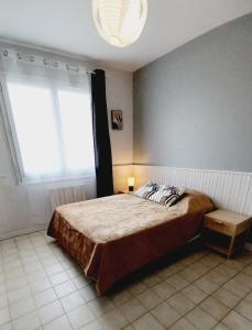 Maisons de vacances LE PETIT SARMENTIN : photos des chambres