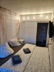 Apartement zum Kuckuck noch mal mit Schwimmbad und Sauna