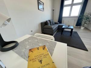 Apartment Central 85I 55 qm Wi-Fi free