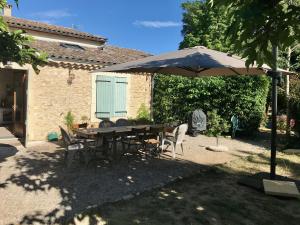 Maisons de vacances Charme de la pierre, pour cette maison de vacances : photos des chambres