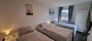 3-Bett Wohnung im Boardinghaus Elisabeth - Voerde