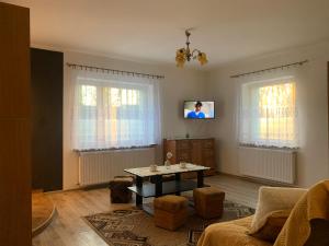 APARTAMENT NAD JEZIORKIEM KĘTRZYŃSKIM