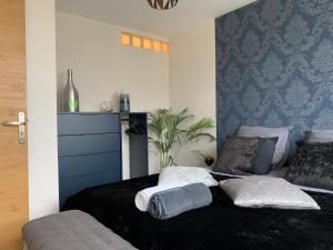 Appartements Maison d architecte avec spa : photos des chambres