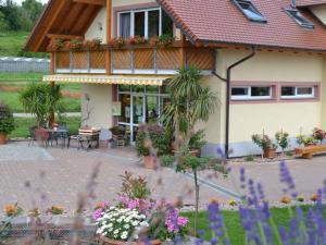 Vakantiewoning in Zwarte Woud