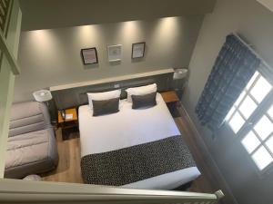 Hotels Logis Hotel Restaurant Le Moulin de la Coudre : photos des chambres